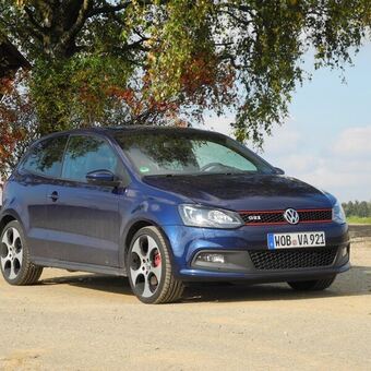 Volkswagen Polo GTI, Foto: Dietmar Stanka