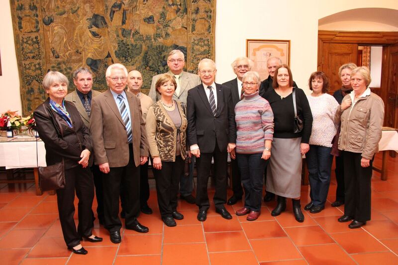 Offizielle Mitarbeiterverabschiedung mit Memmingens OB Dr. Ivo Holzinger, Foto: Stadt Memmingen Offizielle Mitarbeiterverabschiedung mit Memmingens OB Dr. Ivo Holzinger, Foto: Stadt Memmingen