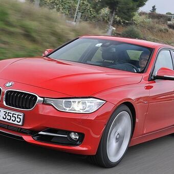 BMW 328i, Foto: Dietmar Stanka