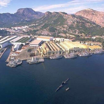 MTU Friedrichshafen und Navantia haben einen langfristigen strategischen Kooperationsvertrag unterschrieben, Foto: Tognum AG