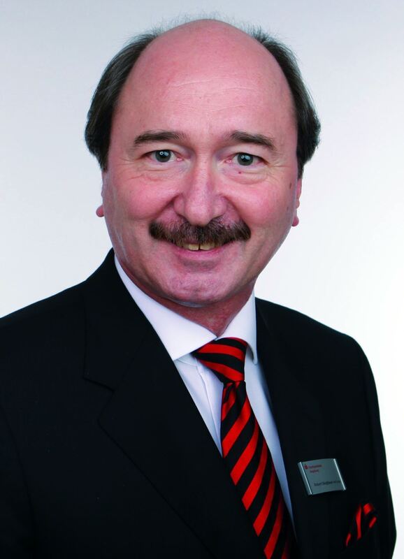 Robert Stieglbaur-von Tucher, Foto: Stadtsparkasse Augsburg 