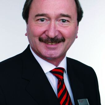 Robert Stieglbaur-von Tucher, Foto: Stadtsparkasse Augsburg 