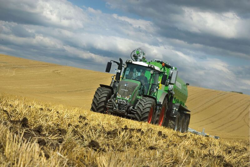Fendt 939 Vario, Foto: Fendt 