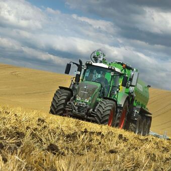 Fendt 939 Vario, Foto: Fendt 