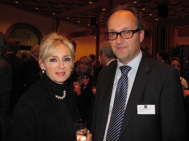700 Gäste folgten der Einladung zum bayme vbm vbw Neujahrsempfang 2012, Foto: B4B SCHWABEN