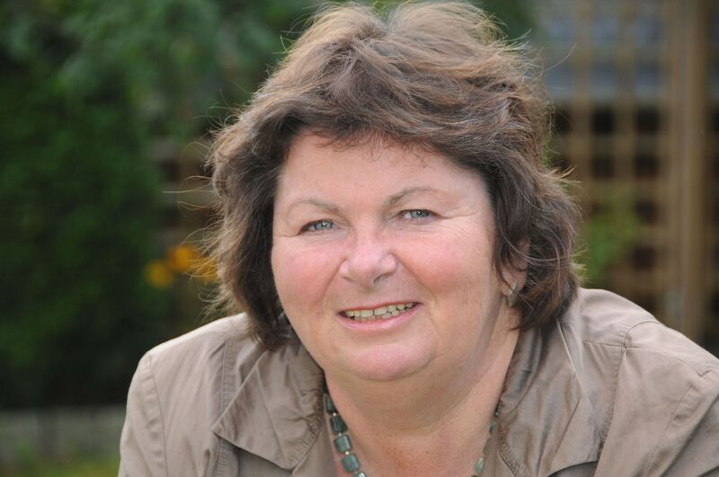 Grünen-MdL Christine Kamm