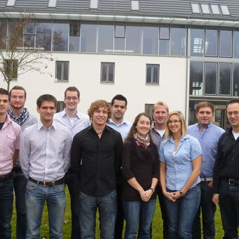 Studenten der DHBW planen auch in diesem Jahr einige elektrische Projekte, Foto: DHBW