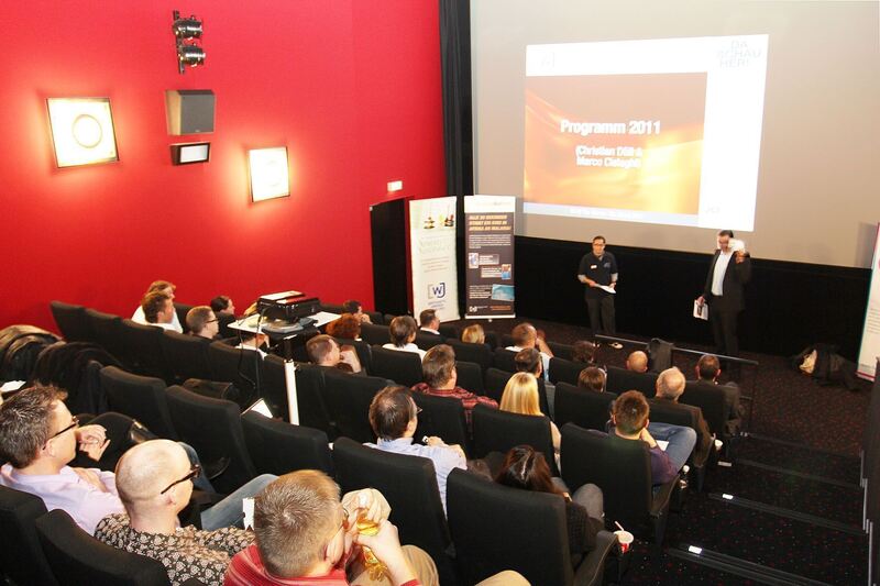 Die Wirtschaftsjunioren Donau-Ries stellen sich vor: WJ @ the movies, Foto: WJ Donau-Ries Die Wirtschaftsjunioren Donau-Ries stellen sich vor: WJ @ the movies, Foto: WJ Donau-Ries