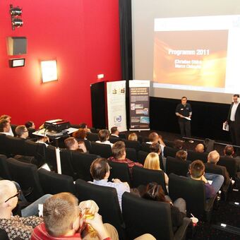 Die Wirtschaftsjunioren Donau-Ries stellen sich vor: WJ @ the movies, Foto: WJ Donau-Ries 