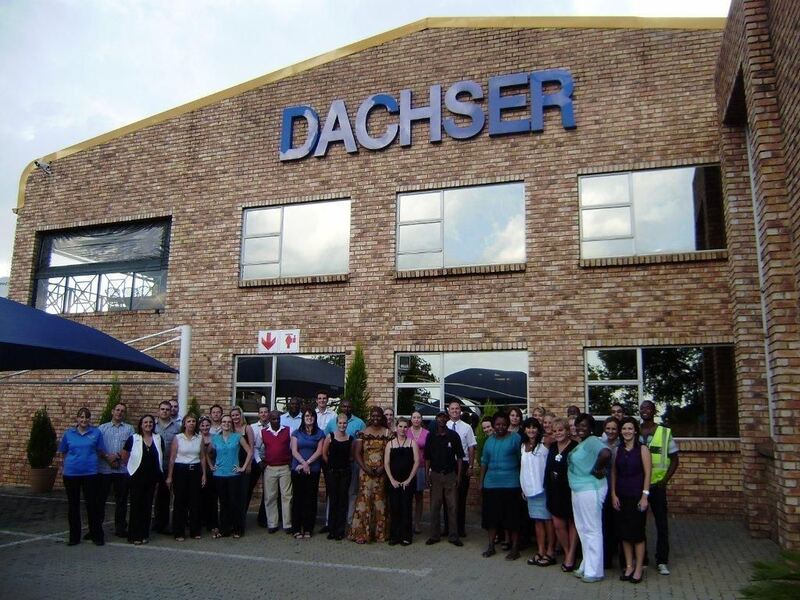 Dachser Südafrika, Foto: Dachser Dachser Südafrika, Foto: Dachser