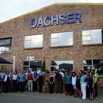 Dachser Südafrika, Foto: Dachser 