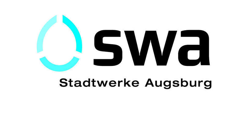 Logo der Stadtwerke Augsburg, Foto: Stadtwerke Augsburg