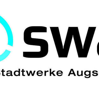 Logo der Stadtwerke Augsburg, Foto: Stadtwerke Augsburg