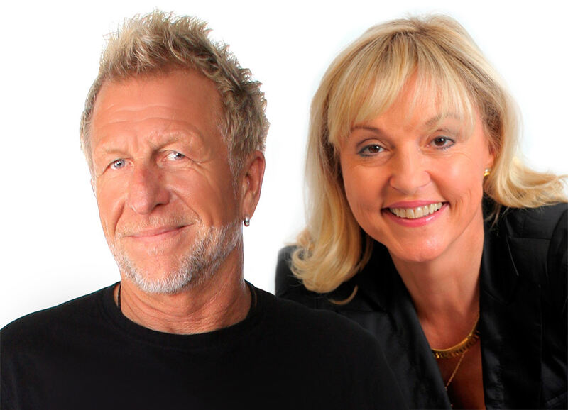 Jürgen Ortlieb und Beate Merk, Foto: Lokalfunk Baden-Württemberg GmbH & Co. KG Jürgen Ortlieb und Beate Merk, Foto: Lokalfunk Baden-Württemberg GmbH & Co. KG