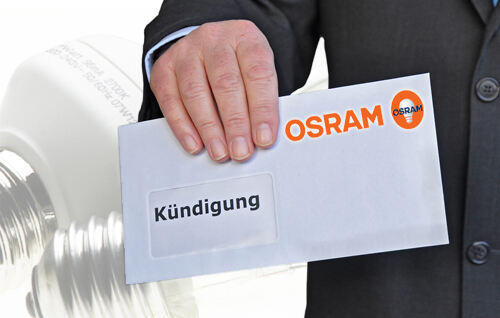 Symbolbild, Stellenabbau bei Osram © FM2, Herbie - Fotolia.com, B4B SCHWABEN, Osram Symbolbild, Stellenabbau bei Osram © FM2, Herbie - Fotolia.com, B4B SCHWABEN, Osram