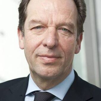 Prof. Klaus-Michael Debatin, Foto: Universitätsklinikum Ulm