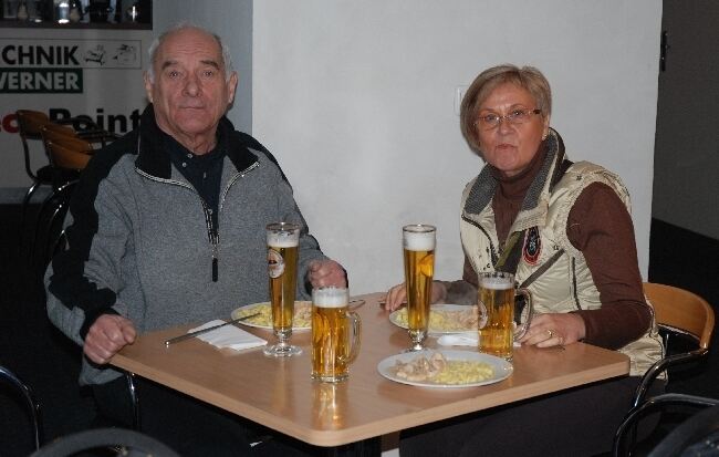 Der Marketing-Club Augsburg war zu Gast bei den Augsburger Panthern, Foto: Marketing-Club Augsburg