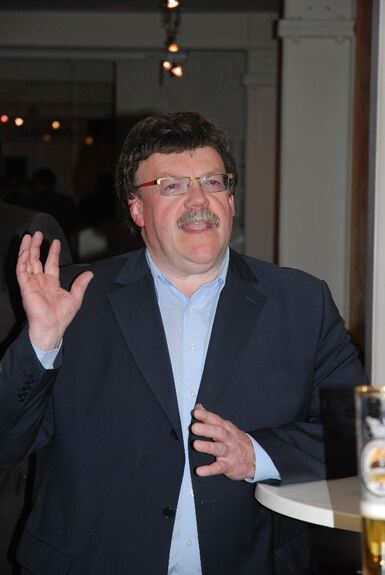 Der Marketing-Club Augsburg war zu Gast bei den Augsburger Panthern, Foto: Marketing-Club Augsburg