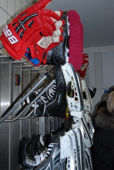 Der Marketing-Club Augsburg war zu Gast bei den Augsburger Panthern, Foto: Marketing-Club Augsburg