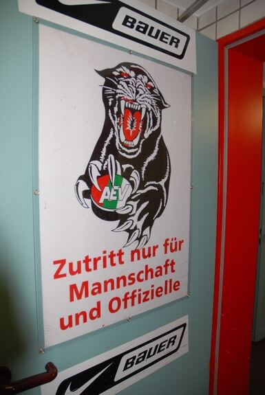 Der Marketing-Club Augsburg war zu Gast bei den Augsburger Panthern, Foto: Marketing-Club Augsburg