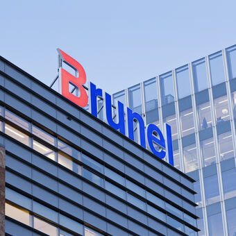 Brunel Konzernzentrale Amsterdamm, Bild: Brunel GmbH