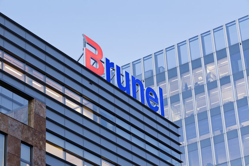 Brunel geht mit dem Trend Lindau/Bodenseeregion