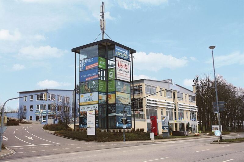 Die Kanzlei von Menz & Partner in Kempten in der Edisonstraße. Foto: Menz & Partner. Die Kanzlei von Menz & Partner in Kempten in der Edisonstraße Foto: Menz & Partner
