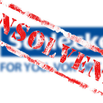 Schlecker will Planinsolvenz, © Bild: fotolia.com, Schlecker, B4B SCHWABEN