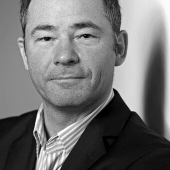 Marcus Breidenbach, Abteilungsleiter für Industriekälte bei Cofely Refrigeration, Foto: Cofely Refrigeration