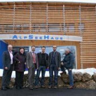 AlpSeehaus lebt und präsentiert Marke Allgäu, Foto: Allgäu GmbH 