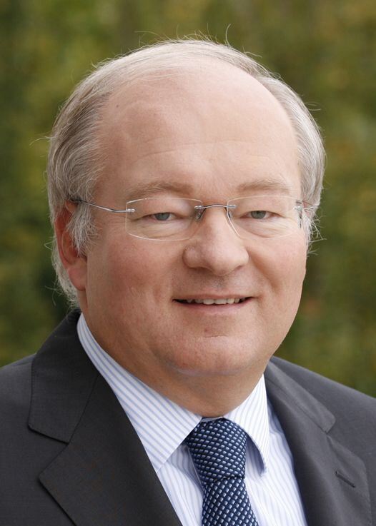 Otto Beierl, Chef der LfA Förderbank Bayern, Foto: LfA Otto Beierl, Chef der LfA Förderbank Bayern, Foto: LfA