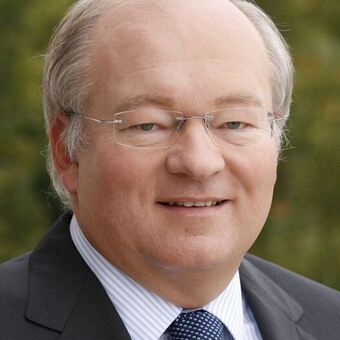 Otto Beierl, Chef der LfA Förderbank Bayern, Foto: LfA 