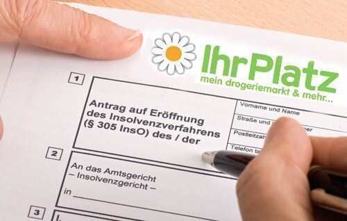 IhrPlatz stellt Antrag auf Insolvenz.Symbolbild © Fotolia.com/ Ihr Platz/ B4B SCHWABEN. IhrPlatz stellt Antrag auf Insolvenz