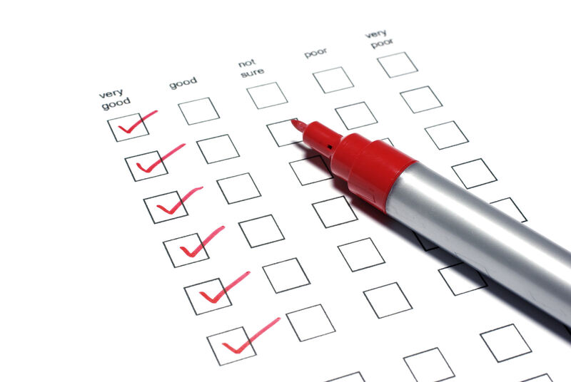 Symbolbild Befragung, Foto: Fotolia