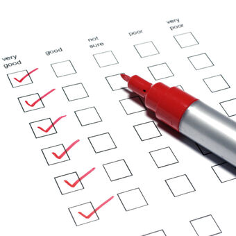 Symbolbild Befragung, Foto: Fotolia