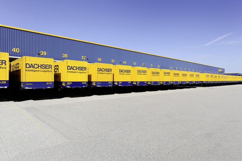Dachser ist auf Erfolgskurs, Foto: Dachser Dachser ist auf Erfolgskurs, Foto: Dachser