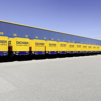 Dachser ist auf Erfolgskurs, Foto: Dachser