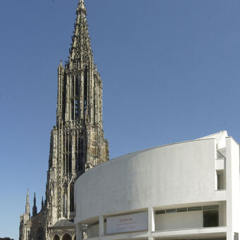Das Ulmer Münster, Foto: Stadt Ulm