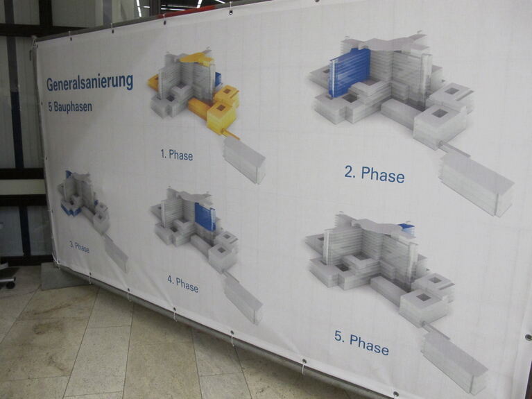 Neujahrsempfang am Klinikum Augsburg, Foto: B4BSCHWABEN 