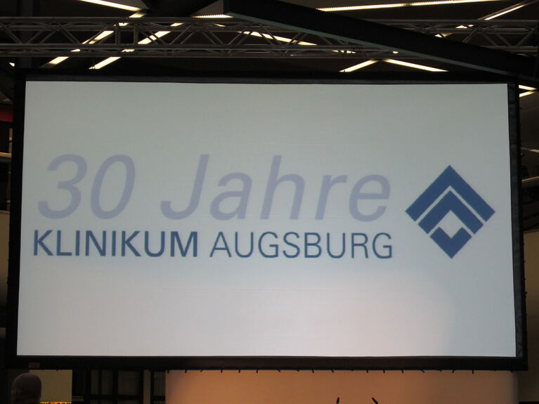 Neujahrsempfang am Klinikum Augsburg, Foto: B4BSCHWABEN 