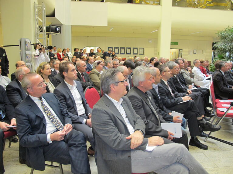 Neujahrsempfang am Klinikum Augsburg, Foto: B4BSCHWABEN 