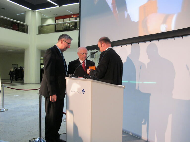 Neujahrsempfang am Klinikum Augsburg, Foto: B4BSCHWABEN 