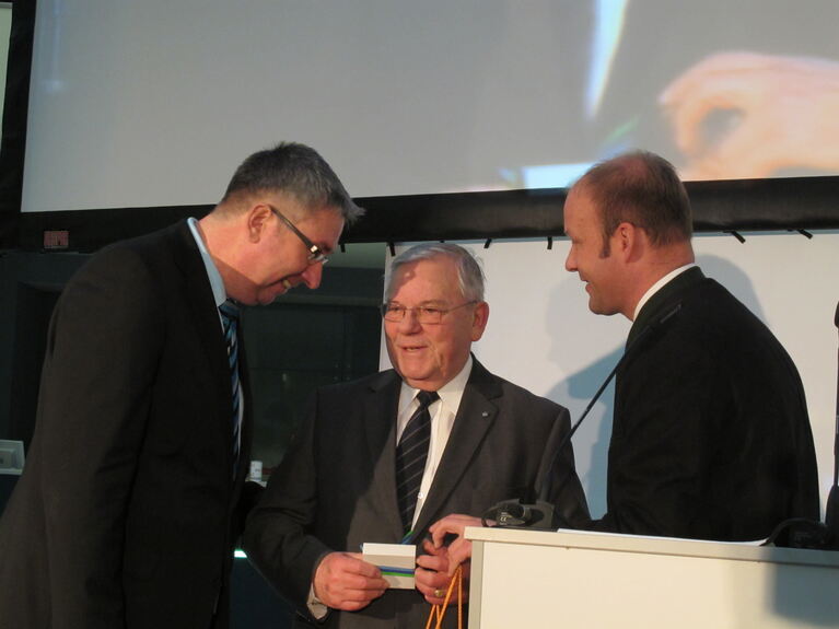 Neujahrsempfang am Klinikum Augsburg, Foto: B4BSCHWABEN 