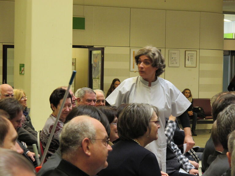 Neujahrsempfang am Klinikum Augsburg, Foto: B4BSCHWABEN 