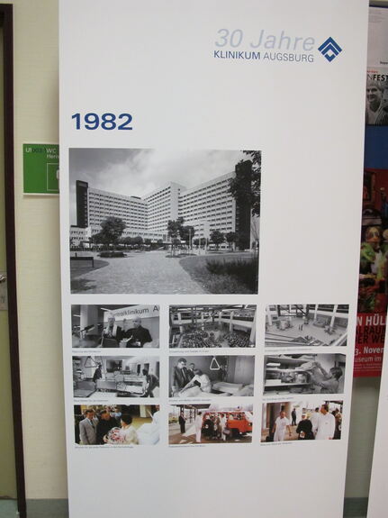 Neujahrsempfang am Klinikum Augsburg, Foto: B4BSCHWABEN 