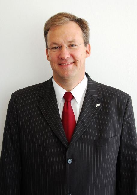 Karsten Raddatz, Niederlassungsleiter Augsburg bei FERCHAU, Foto: FERCHAU Engineering GmbH Karsten Raddatz, Niederlassungsleiter Augsburg bei FERCHAU, Foto: FERCHAU Engineering GmbH
