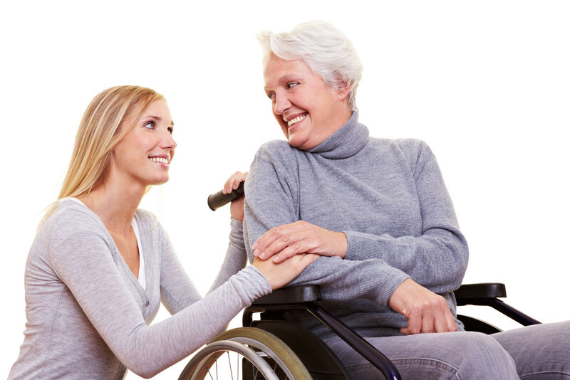 Symbolbild Menschen mit Behinderungen, © Robert Kneschke - Fotolia.com