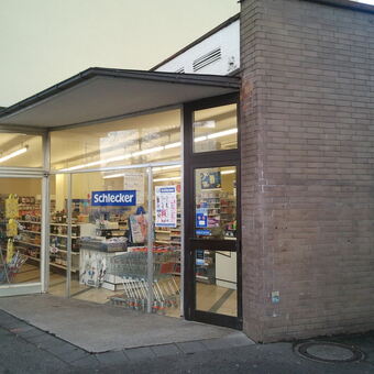 Schlecker-Filiale, Foto: B4BSCHWABEN 