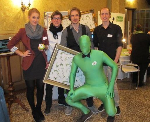 Die Auxapfel GbR, Foto: B4BSCHWABEN 