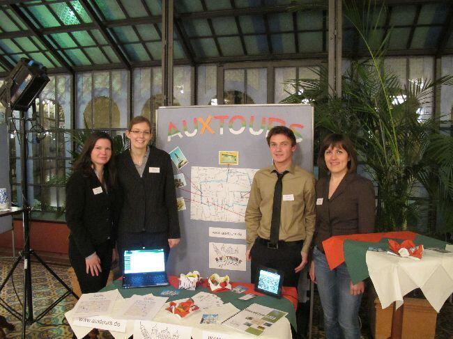 Das Finale des "5-Euro-Business-Wettbewerbs", Foto: B4BSCHWABEN Das Finale des "5-Euro-Business-Wettbewerbs", Foto: B4BSCHWABEN